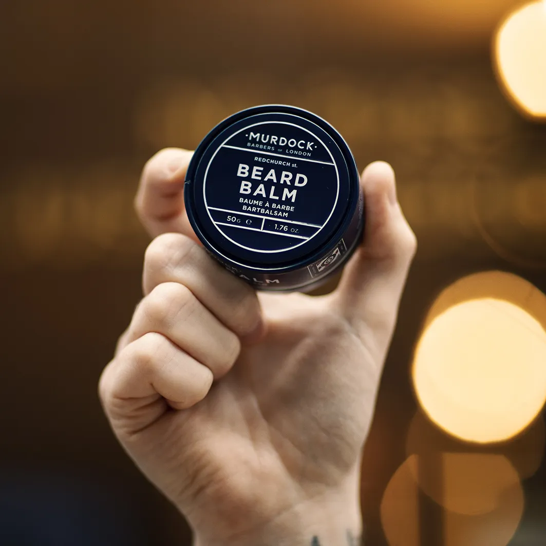 Alternative Image Murdock Barbersof London Beard Balm
