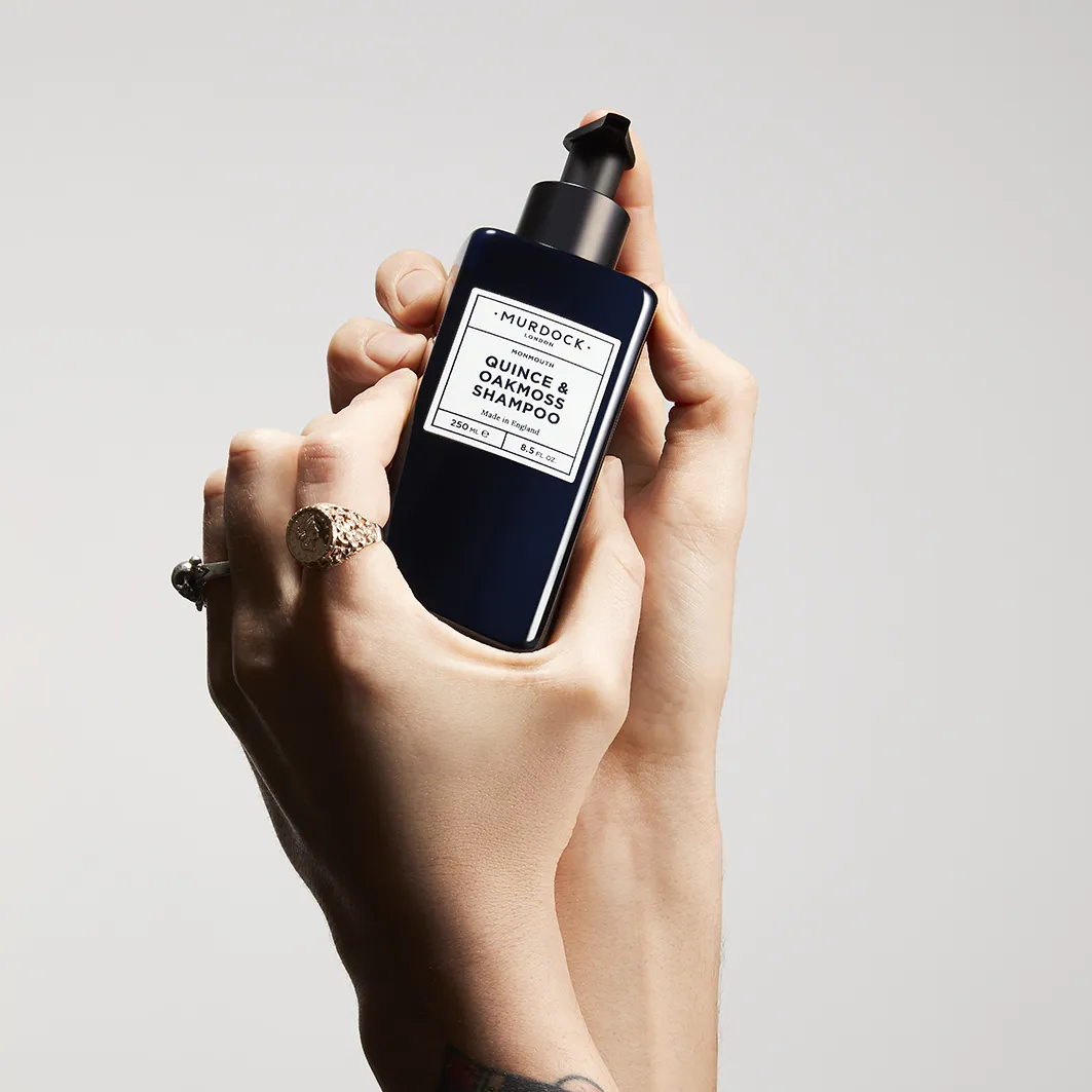 Alternative Image Murdock Barbersof London Quince& Oakmoss Shampoo
