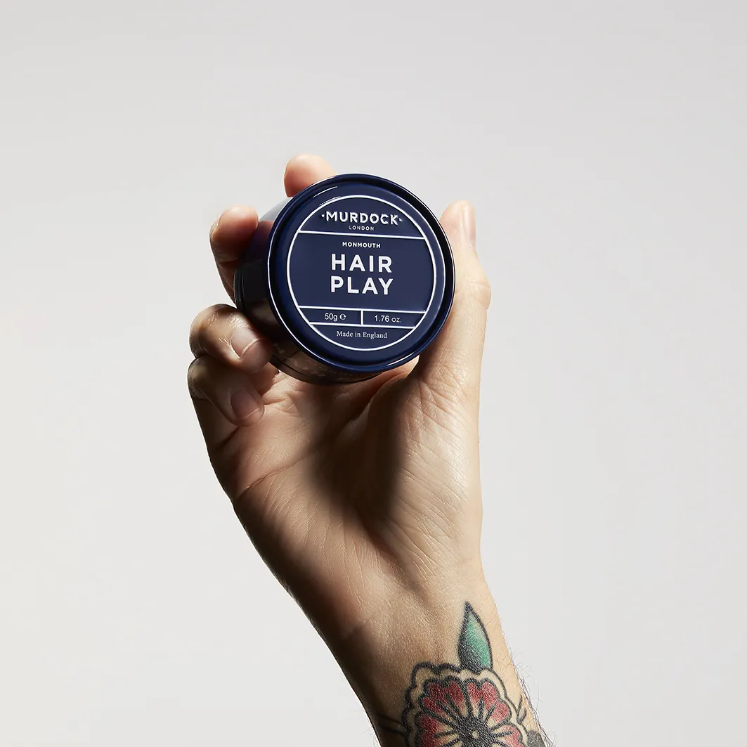 Alternative Image Murdock Barbersof London Hair Play