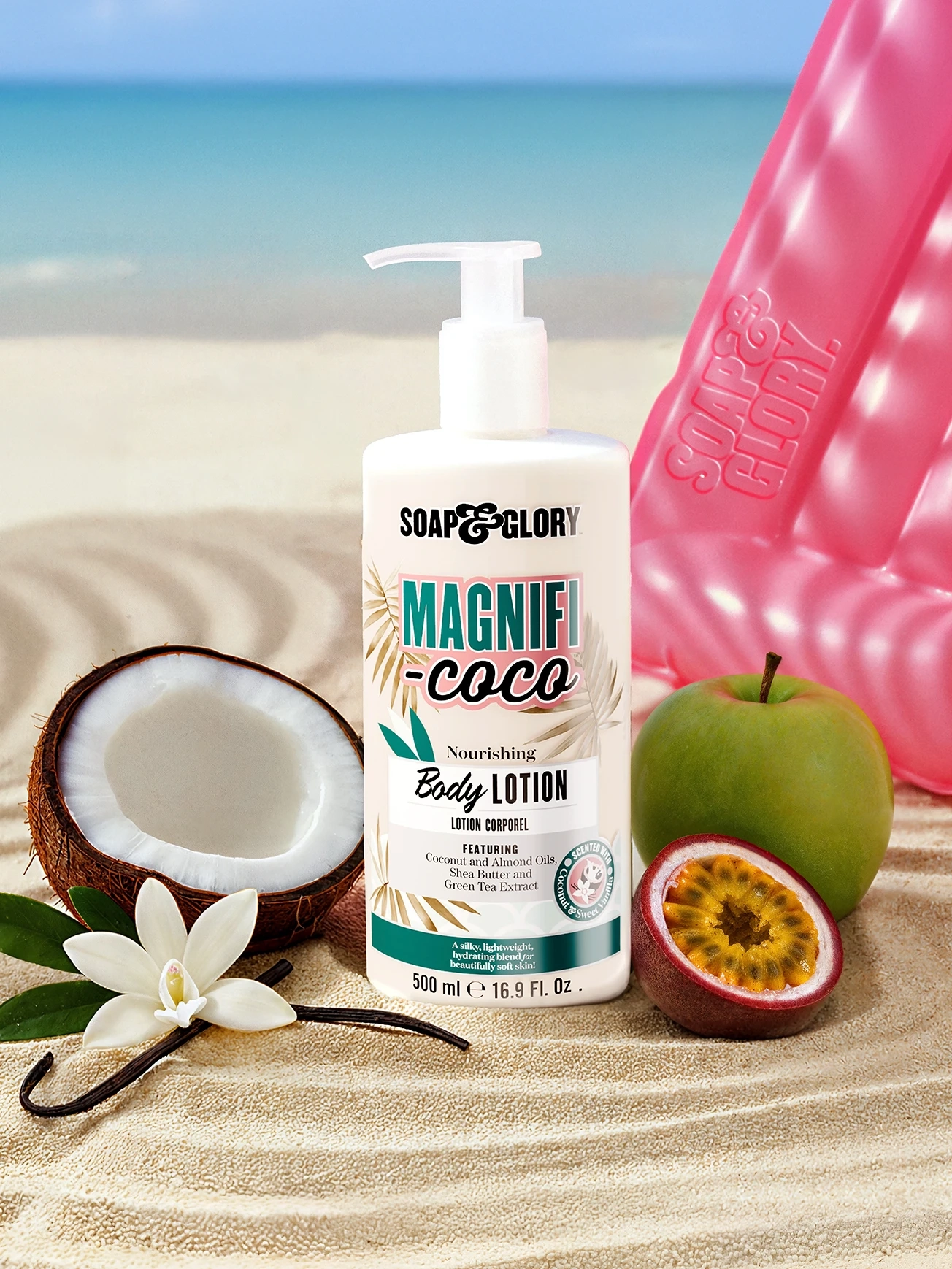 Alternative Image Soap And Glory Magnificoco Body Lotion