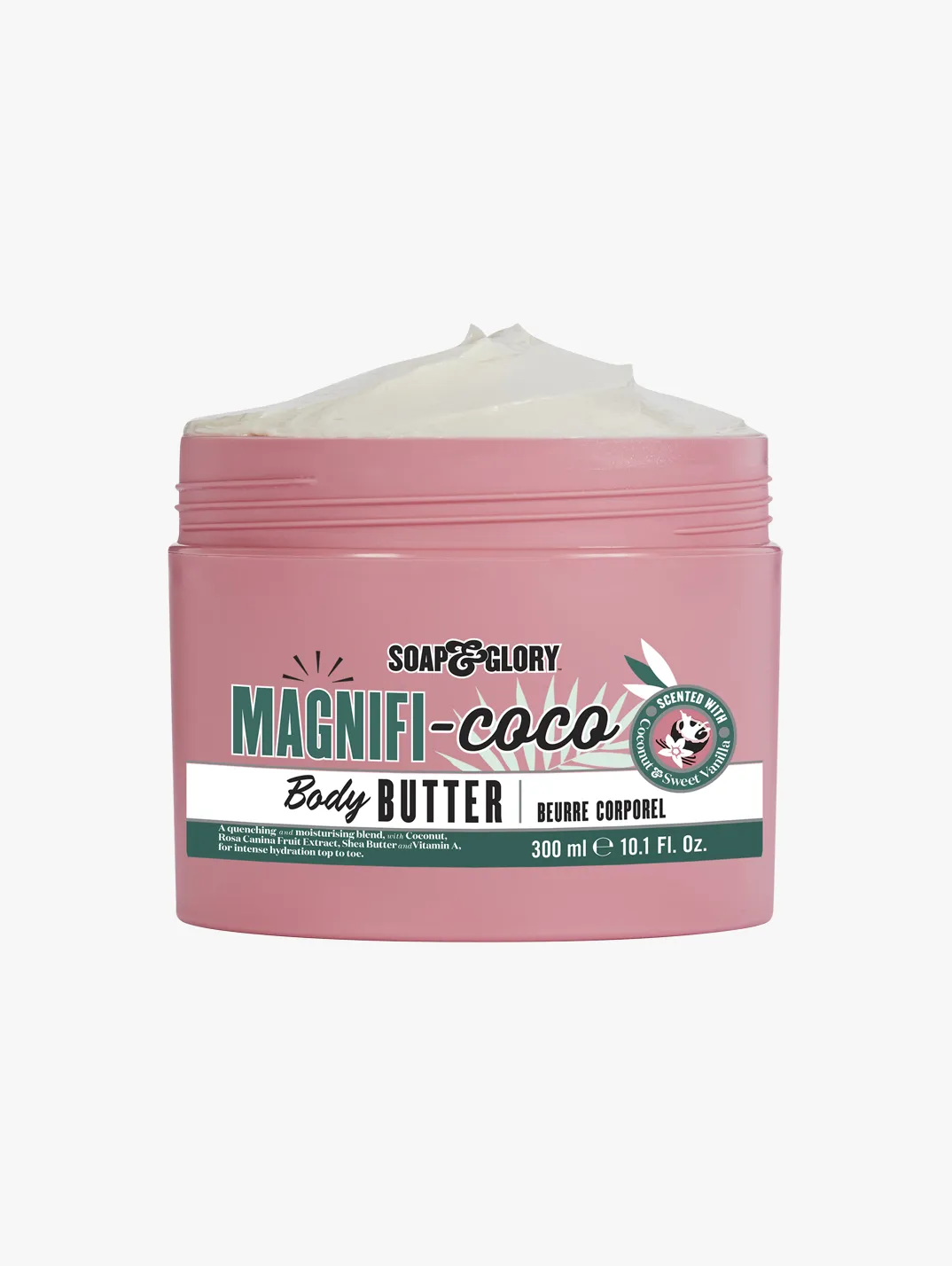 Alternative Image Soap& Glory Magnificoco Body Butter