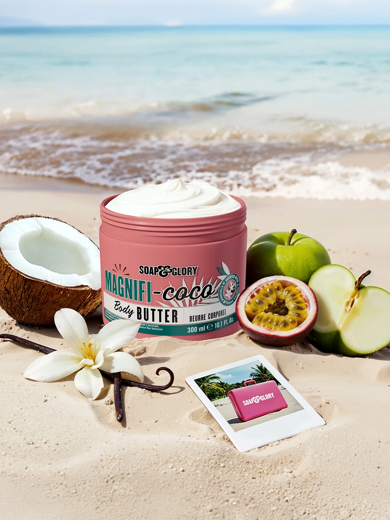 Alternative Image Soap And Glory Magnificoco Body Butter