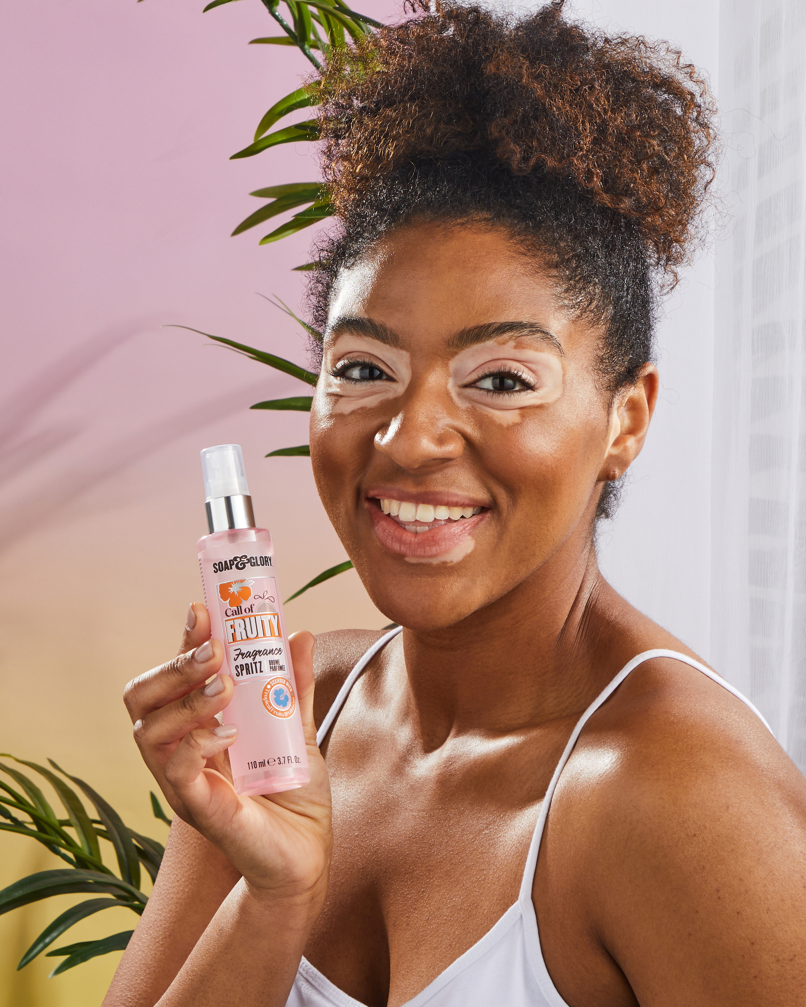 Soap Glory Call Of Fruity Body Mist MECCA