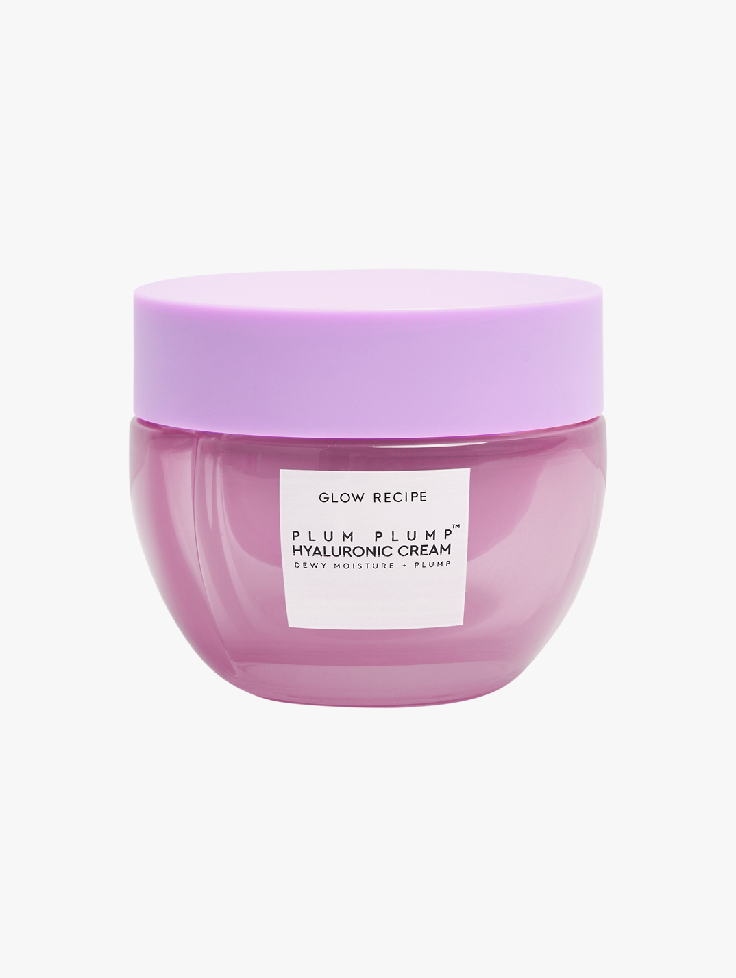 Glow Recipe Plum Plump Hyaluronic Moisturiser 20ml MECCA
