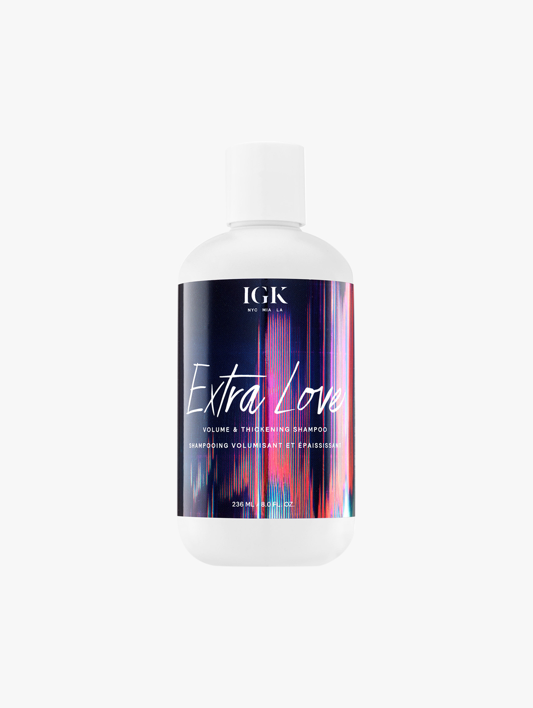 IGK IGK Extra Love Volume and Thickening Shampoo MECCA