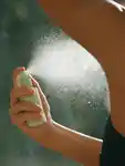 Alternative Image Corpus Third Rose Spray Deodorant
