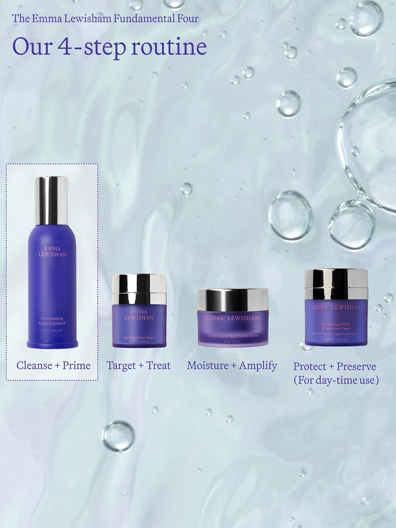 Alternative Image Emma Lewisham Illuminating Face Exfoliant