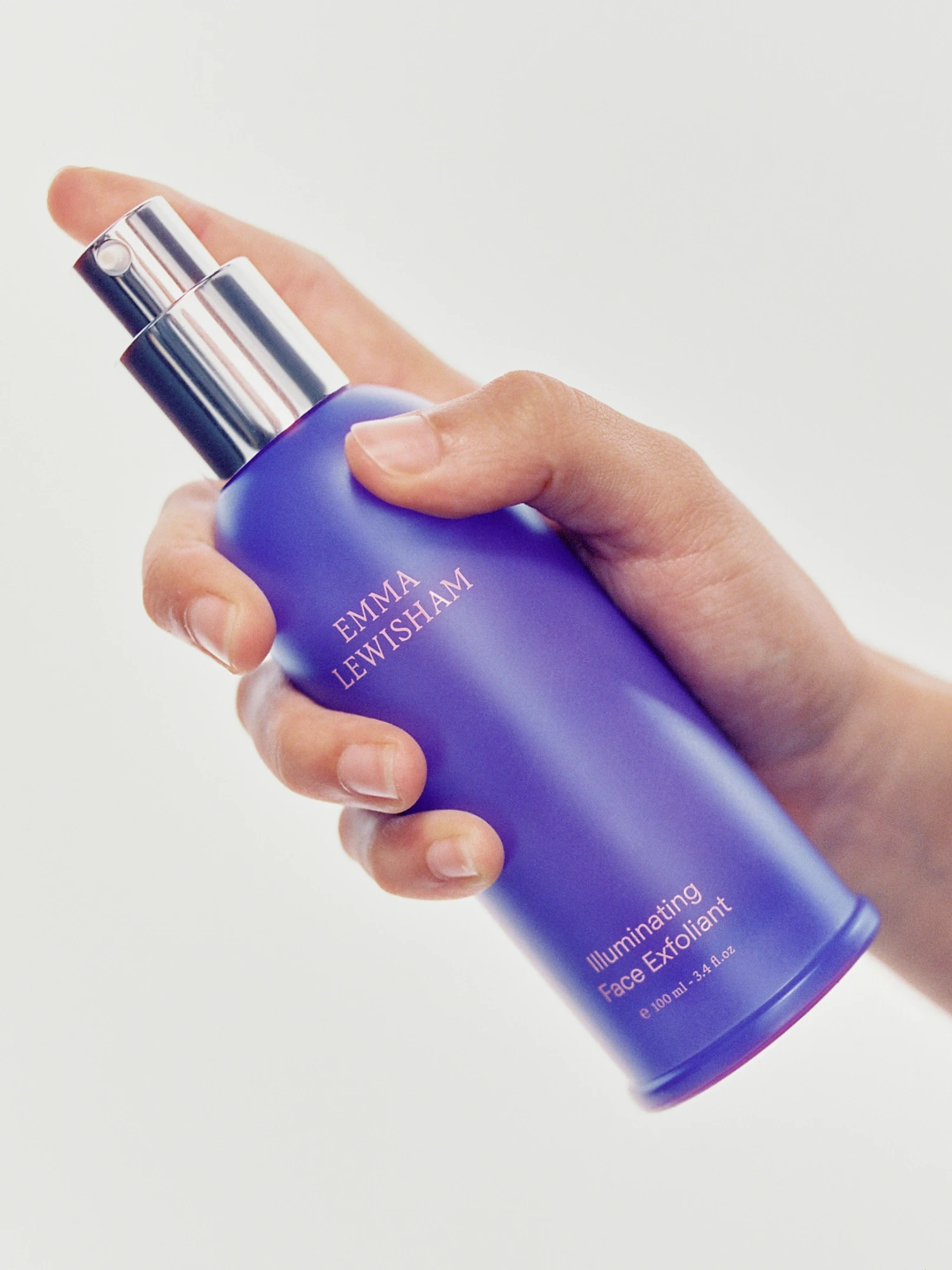 Alternative Image Emma Lewisham Illuminating Face Exfoliant