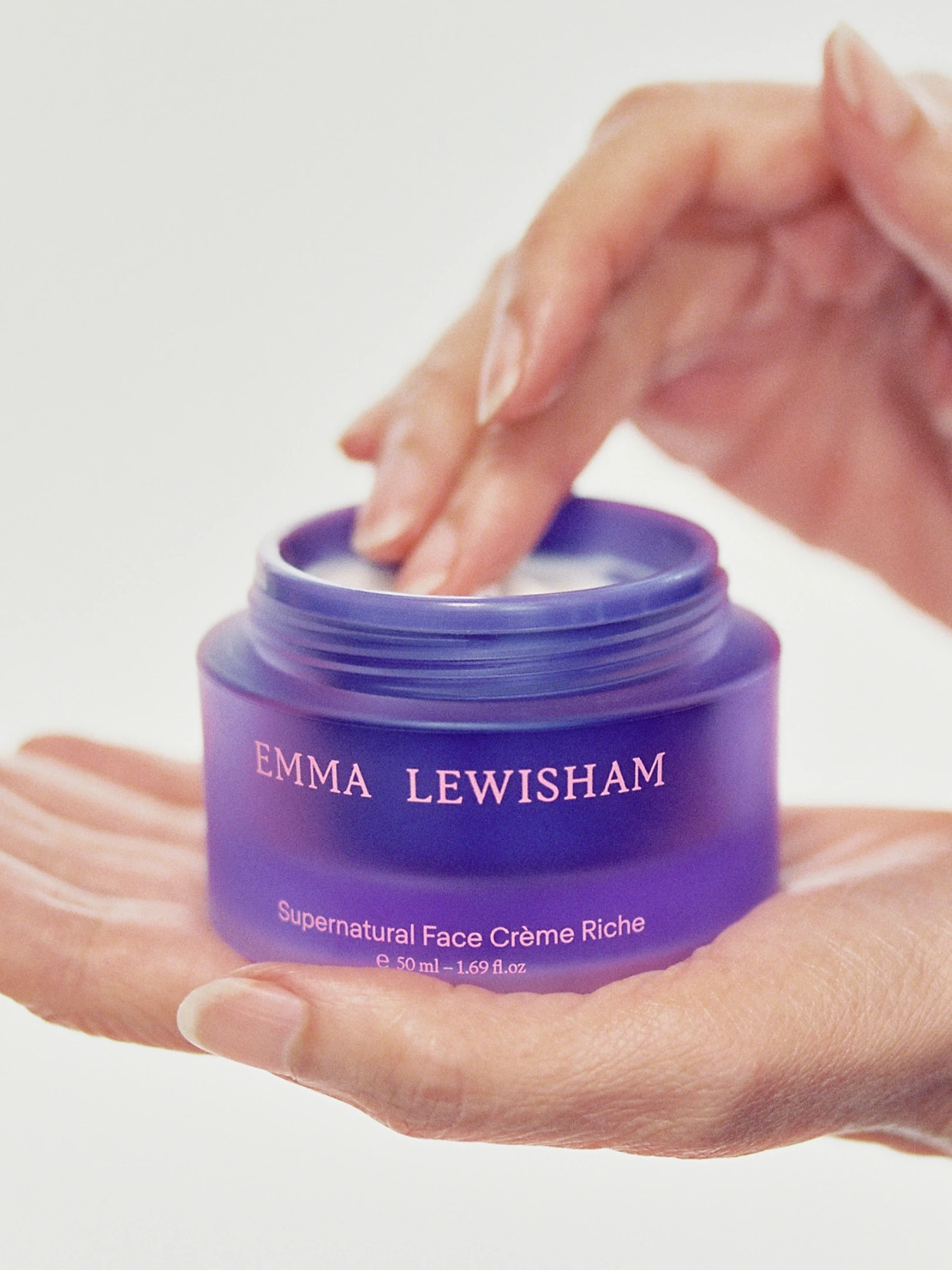 Alternative Image Emma Lewisham Supernatural Face Creme Riche