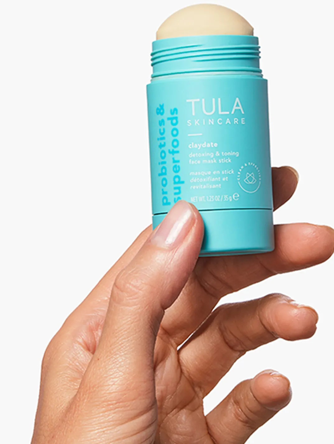 Alternative Image Tula Clay Date
