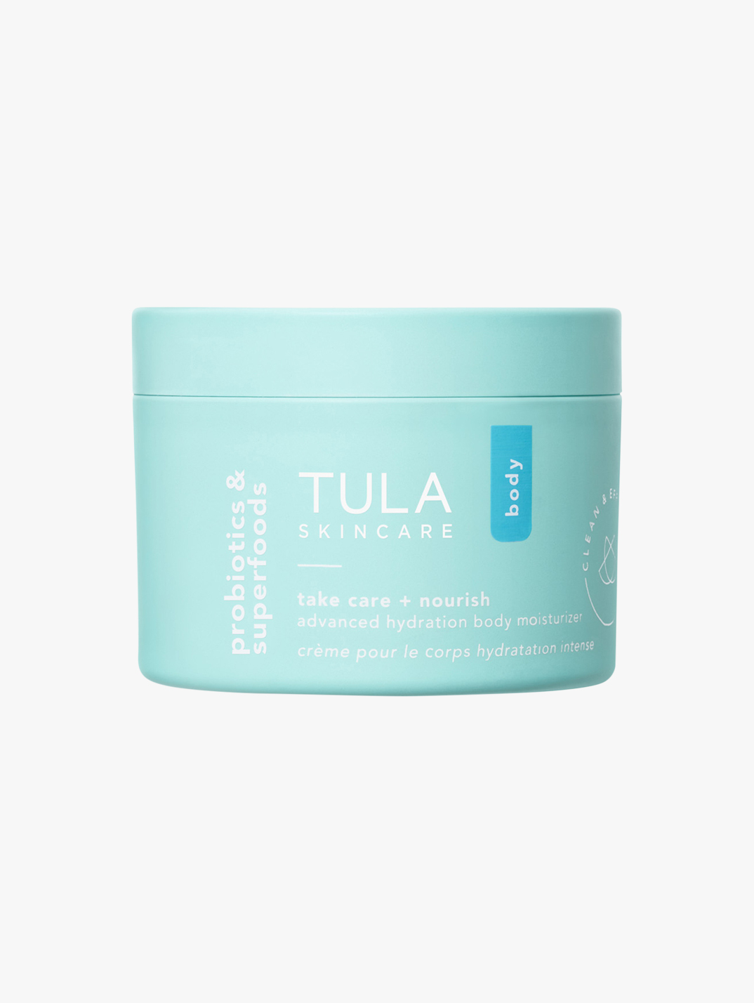 TULA Take Care + Nourish Advanced Hydration Body Moisturizer MECCA