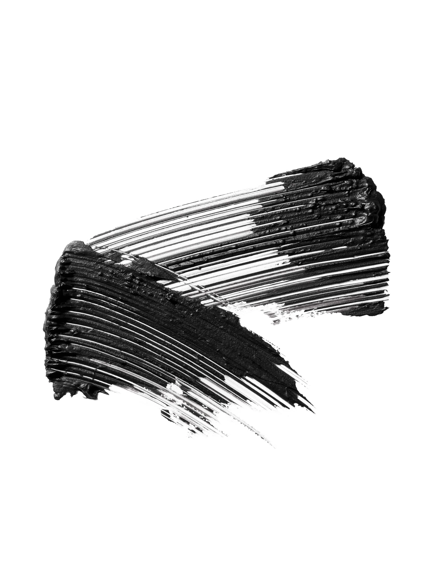 Swatch MAC Cosmetics Macstack Mascara Micro