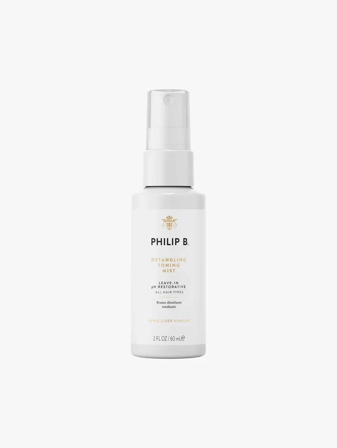 Hero Philip B Detangling Toning Mist60ml