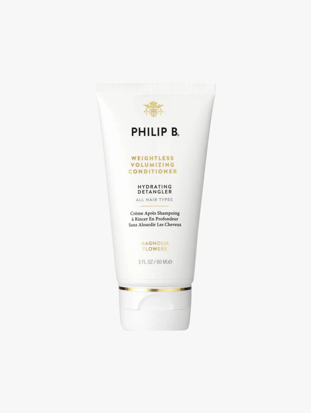 Hero Philip b Weightless Volumizing Conditioner 60ml 1 940