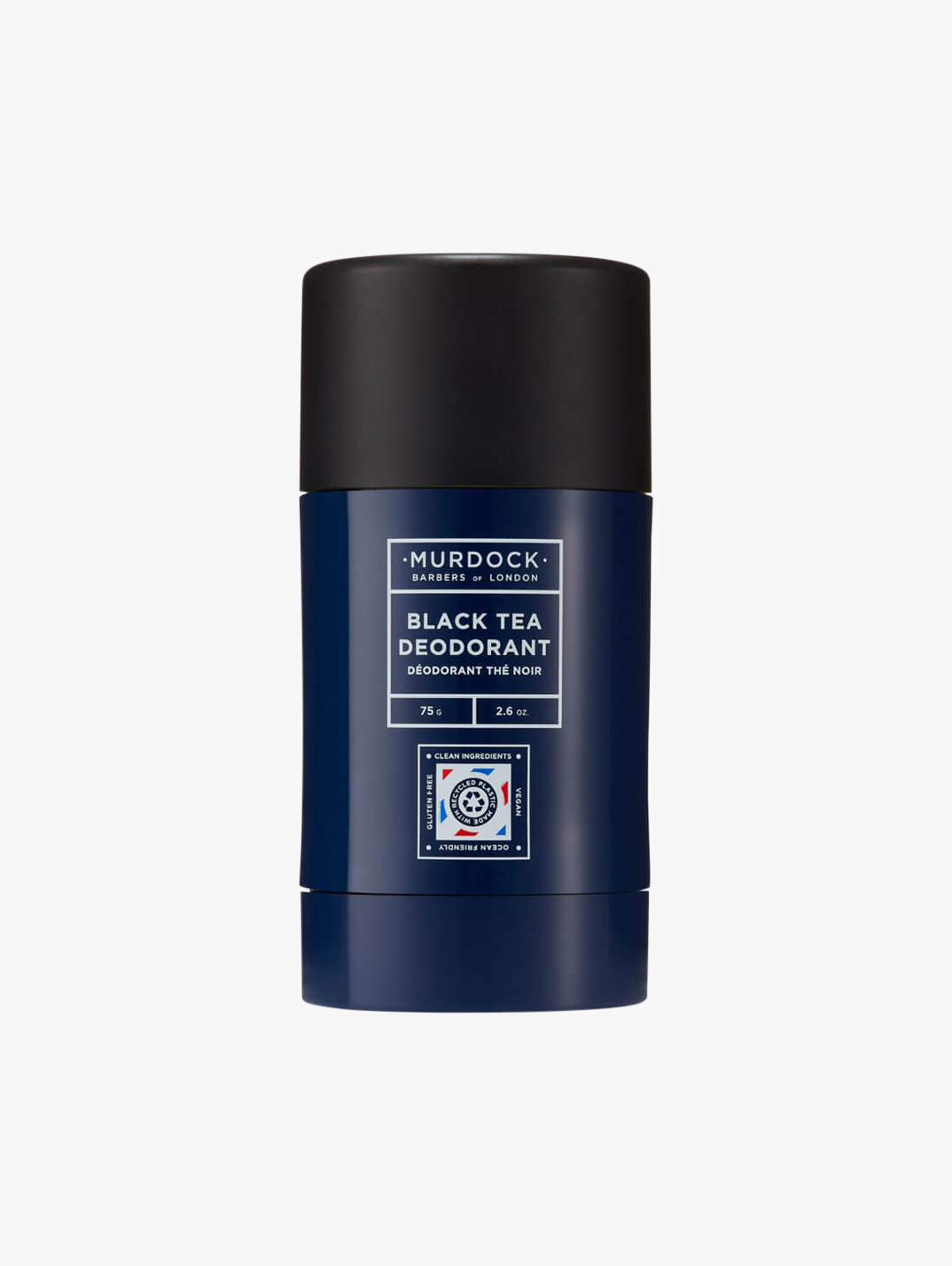 Murdock Barbers of London Black Tea Deodorant MECCA