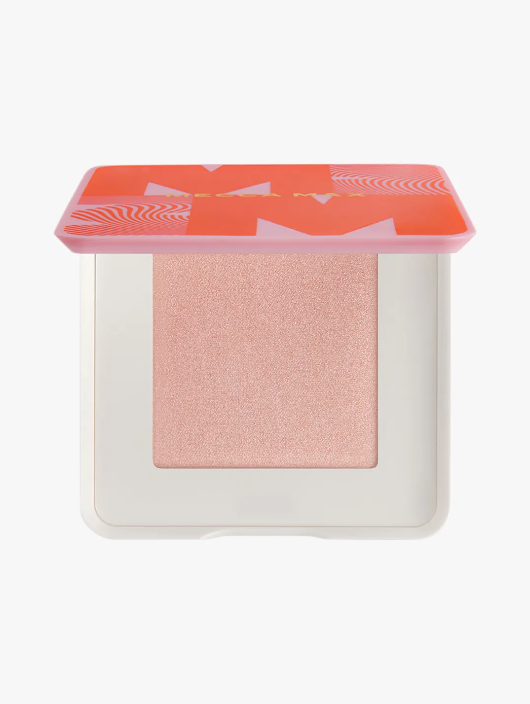 Hero MECCAMAX Skin Halo Powder Highlighter Opal Glow