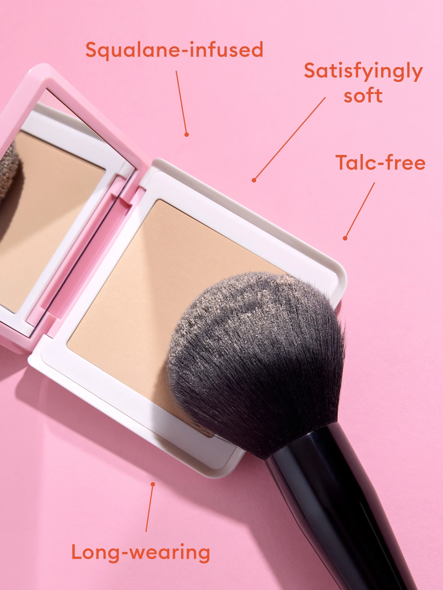 Alternative Image MECCAMAX Life Proof Tinted Pressed Setting Powder