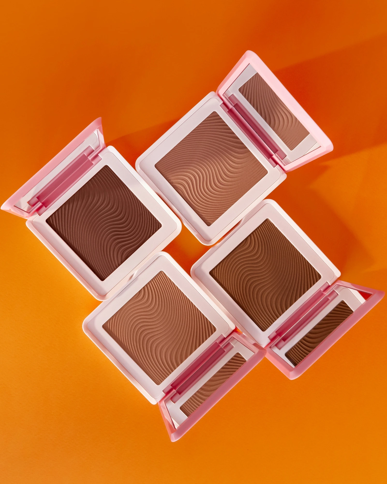 Alternative Image MECCAMAX Sunlit Skin Powder Bronzer