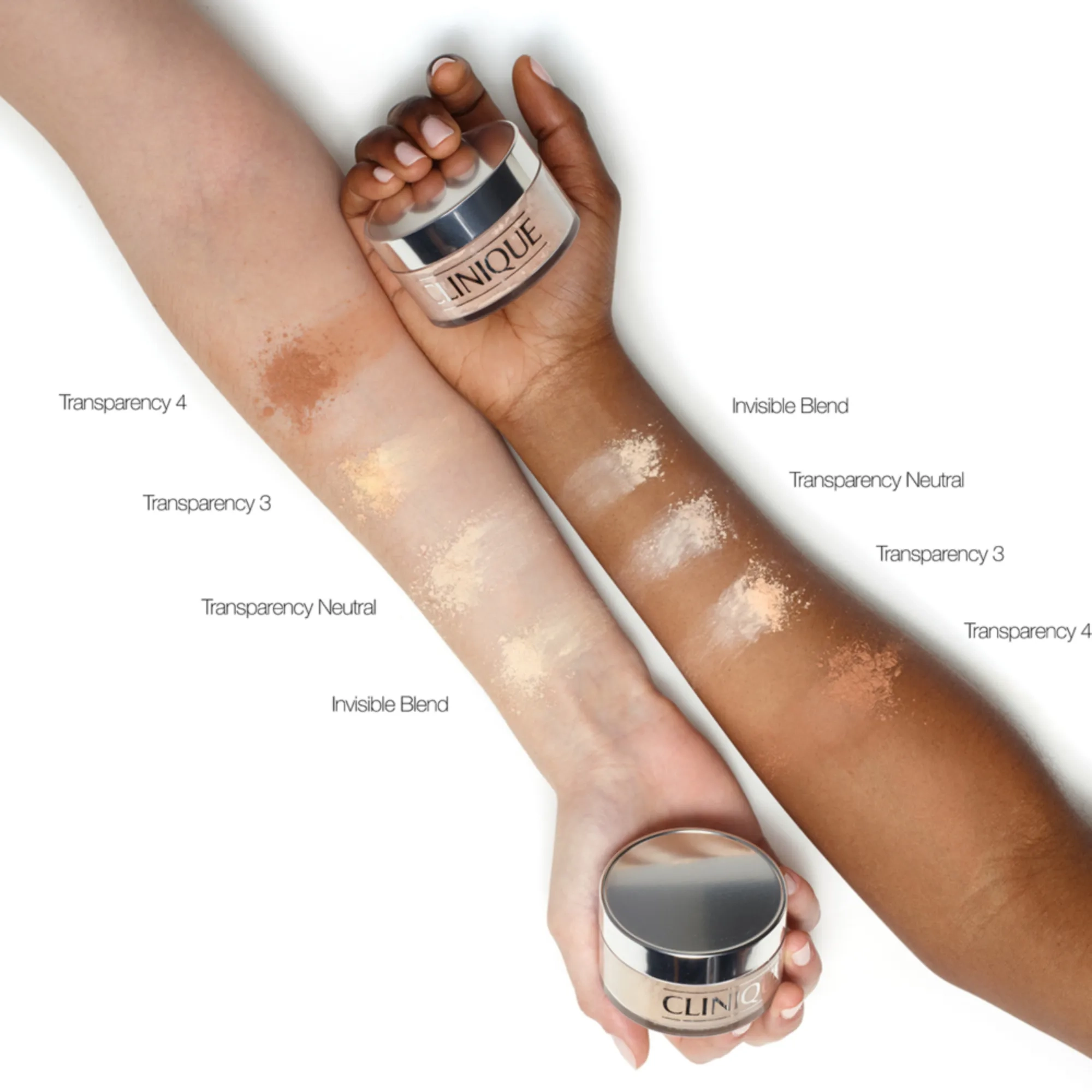Alternative Image Clinique Blended Face Powder