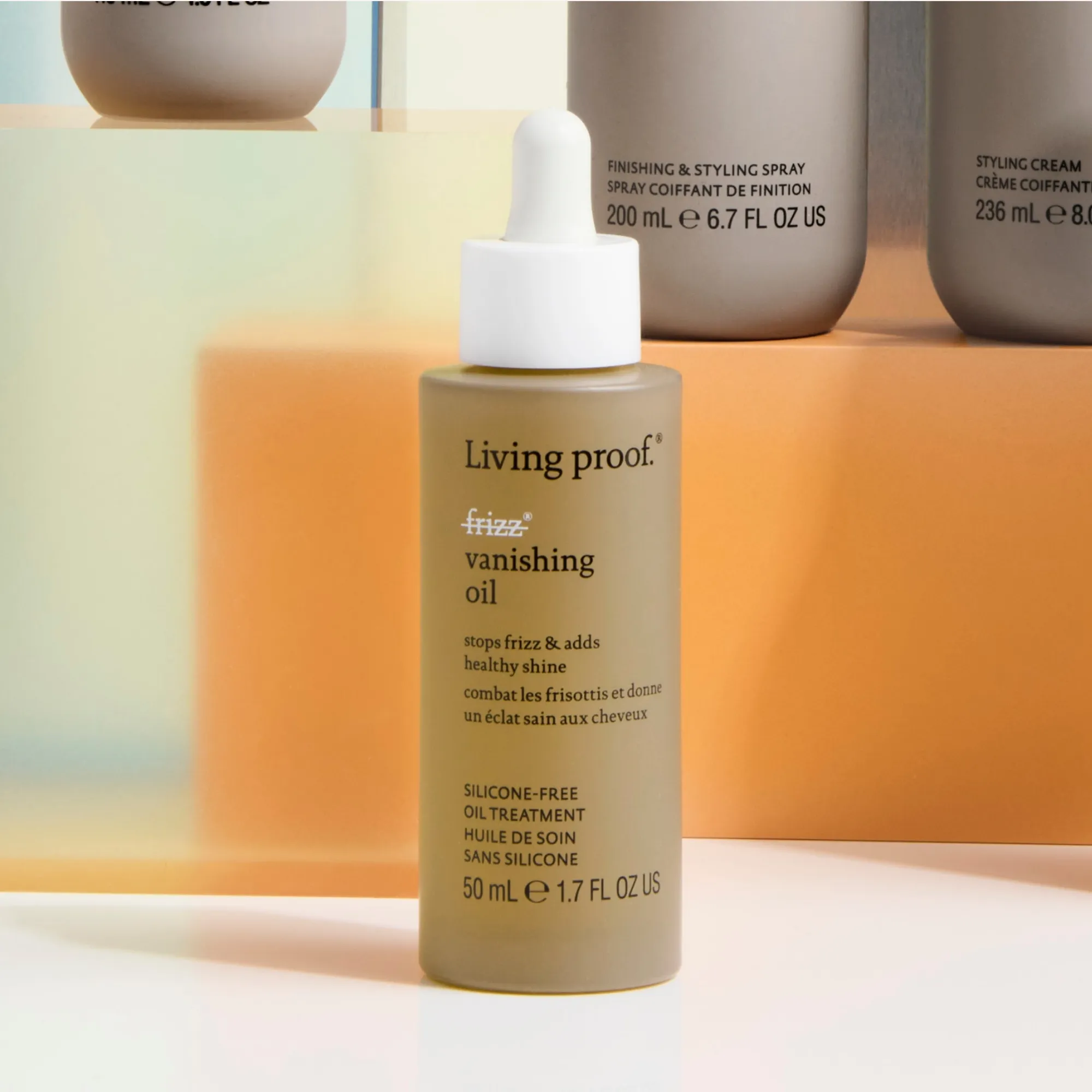 Alternative Image Living Proof No Frizz Vanishing Oil