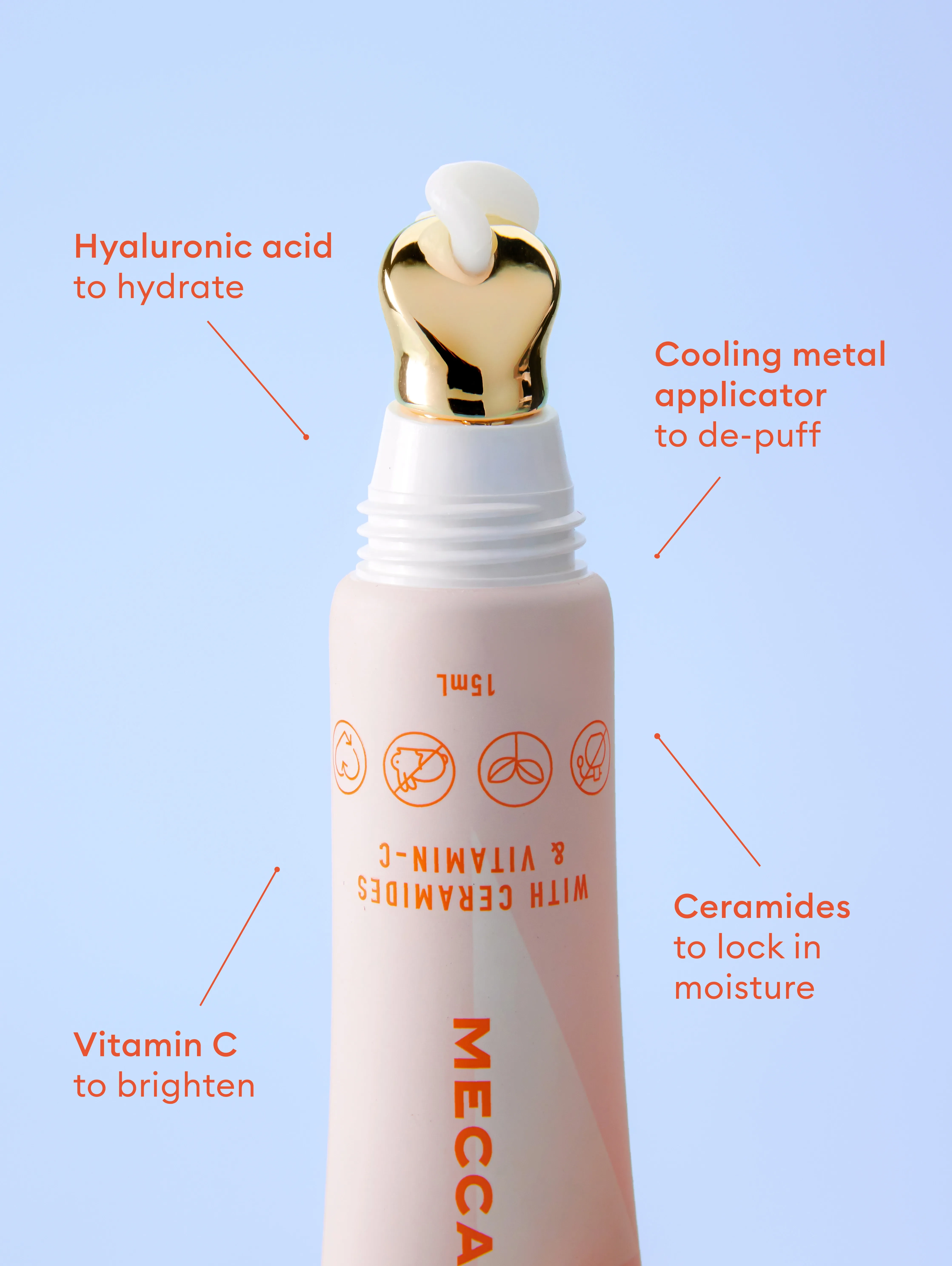 CHILL OUT Brightening Eye Cream