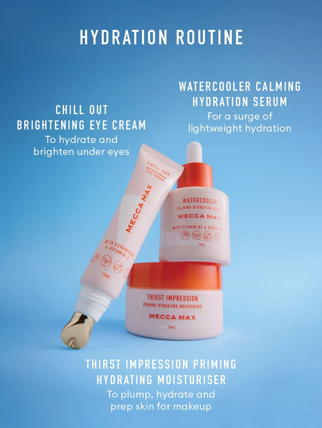 CHILL OUT Brightening Eye Cream