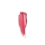 Swatch Clinique Pop Plush Creamy Lip Gloss Strawberry Pop