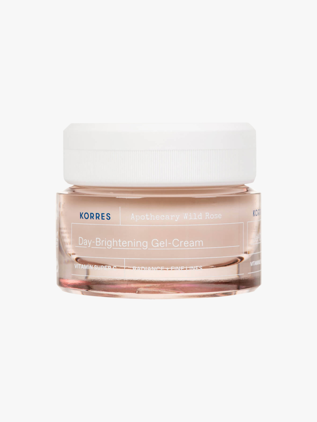 Korres Apothecary Wild Rose DayBrightening GelCream MECCA