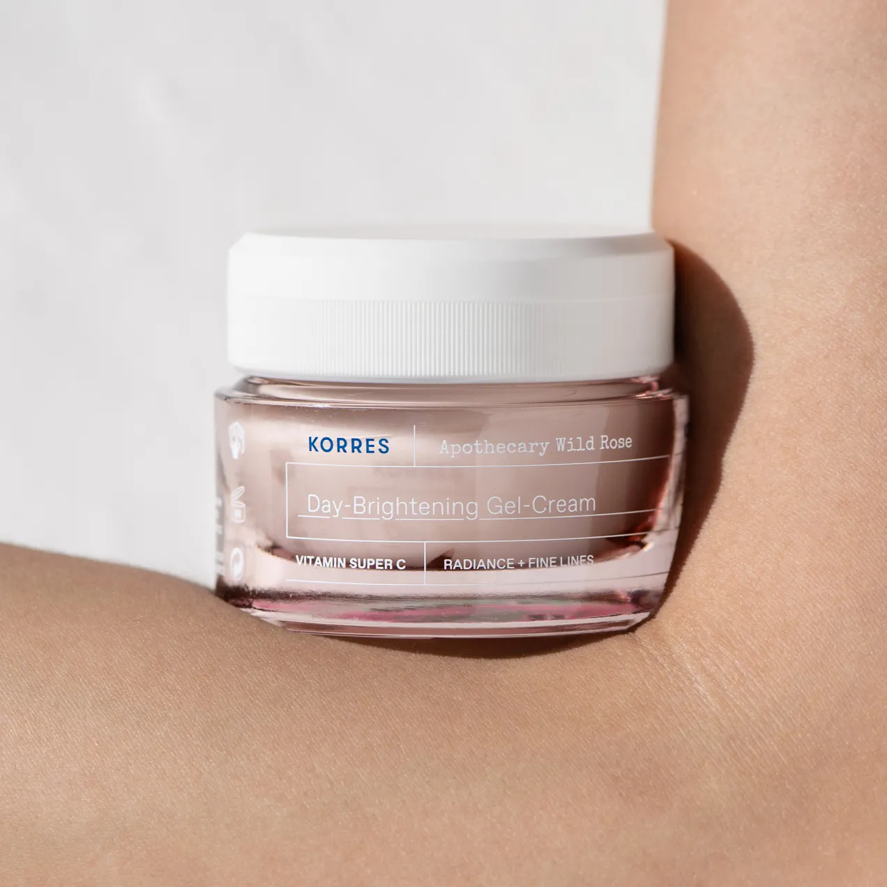 Korres Day Brightening Gel Cream 1x1