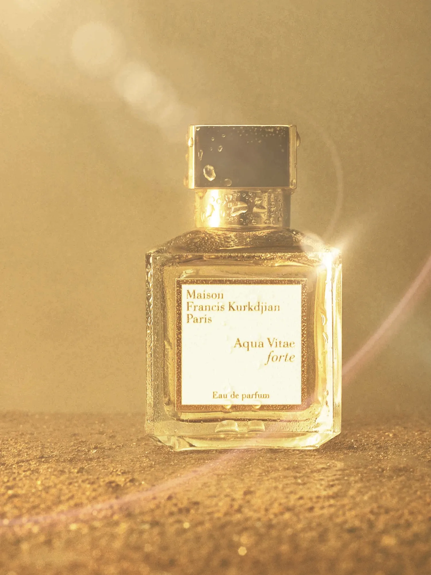 香水 アクア ヴィタエ オードトワレ 70mL Aqua Vitae フランス製