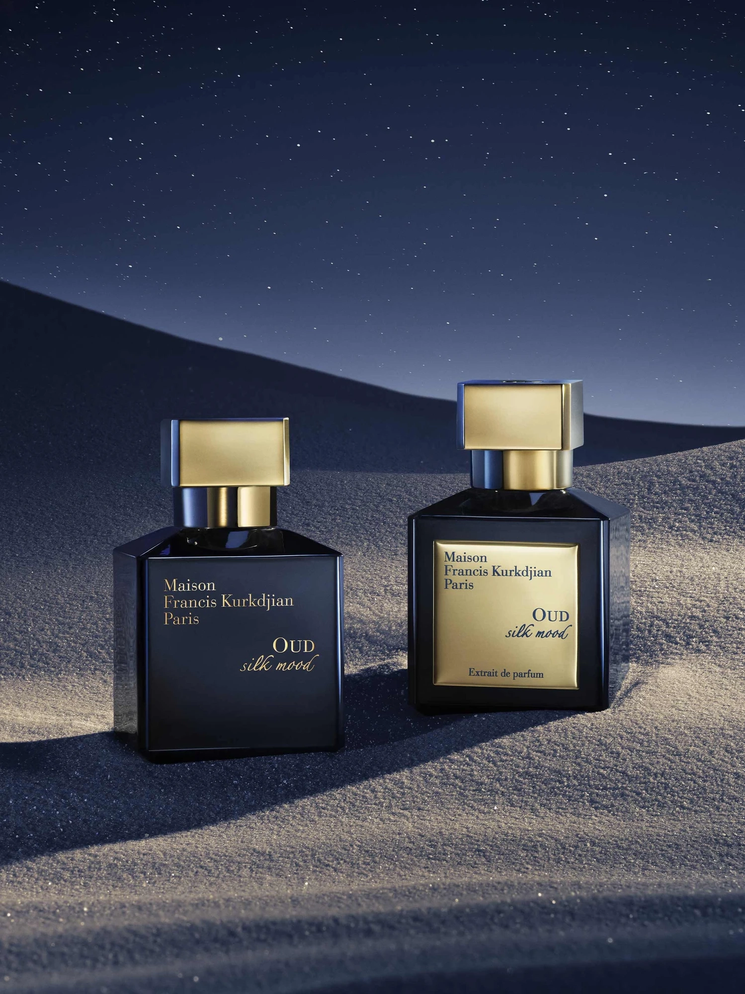 Alternative Image Maison Francis Kurkdijan Oud Silk Mood Extrait