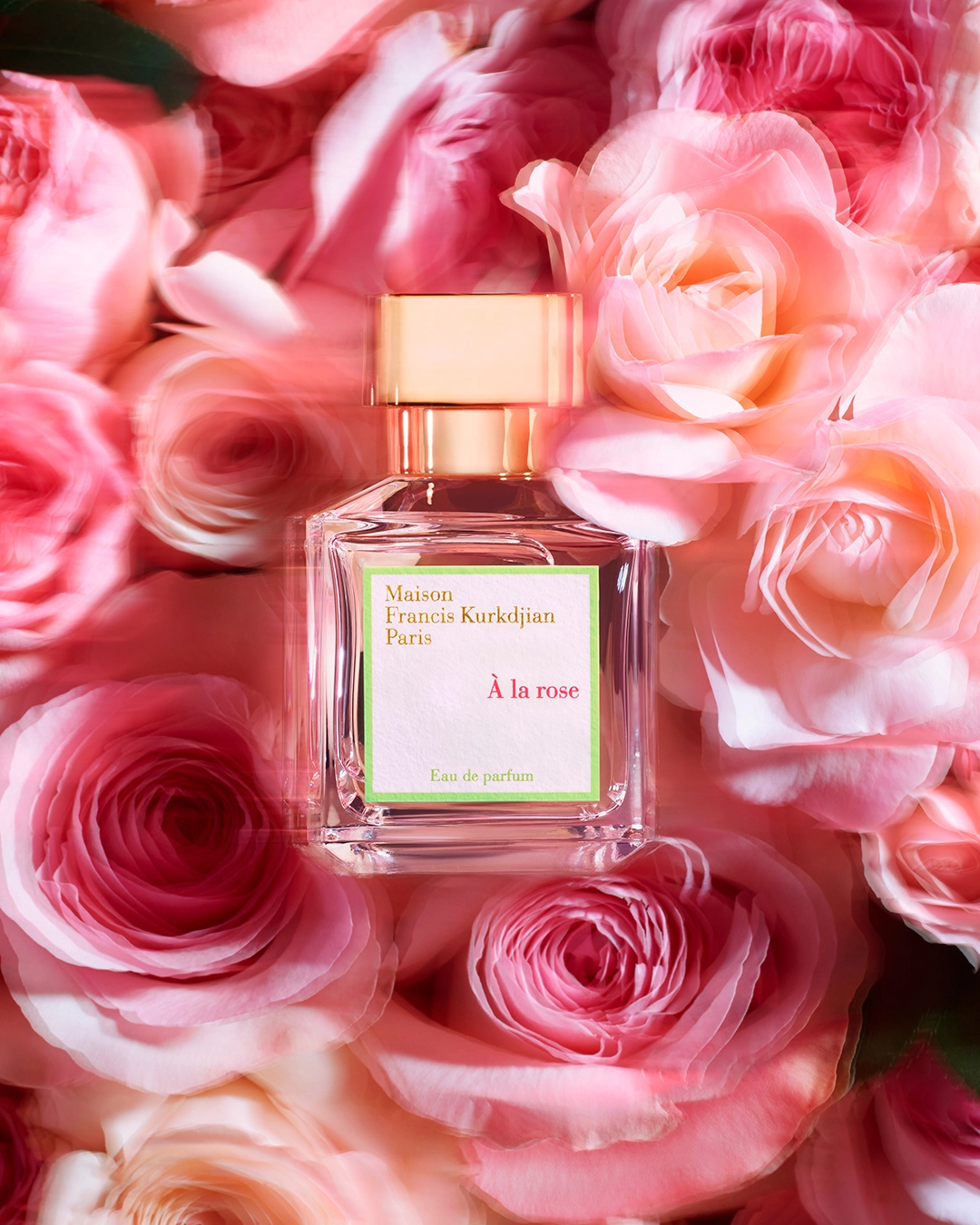 A La Rose Eau de Parfum