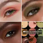 Alternative Image Morphe 9B Matte Essentials Artistry Palette