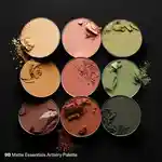 Alternative Image Morphe 9B Matte Essentials Artistry Palette