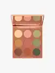 Hero Morphe 9B Matte Essentials Artistry Palette