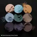 Alternative Image Morphe 9C Matte Essentials Artistry Palette