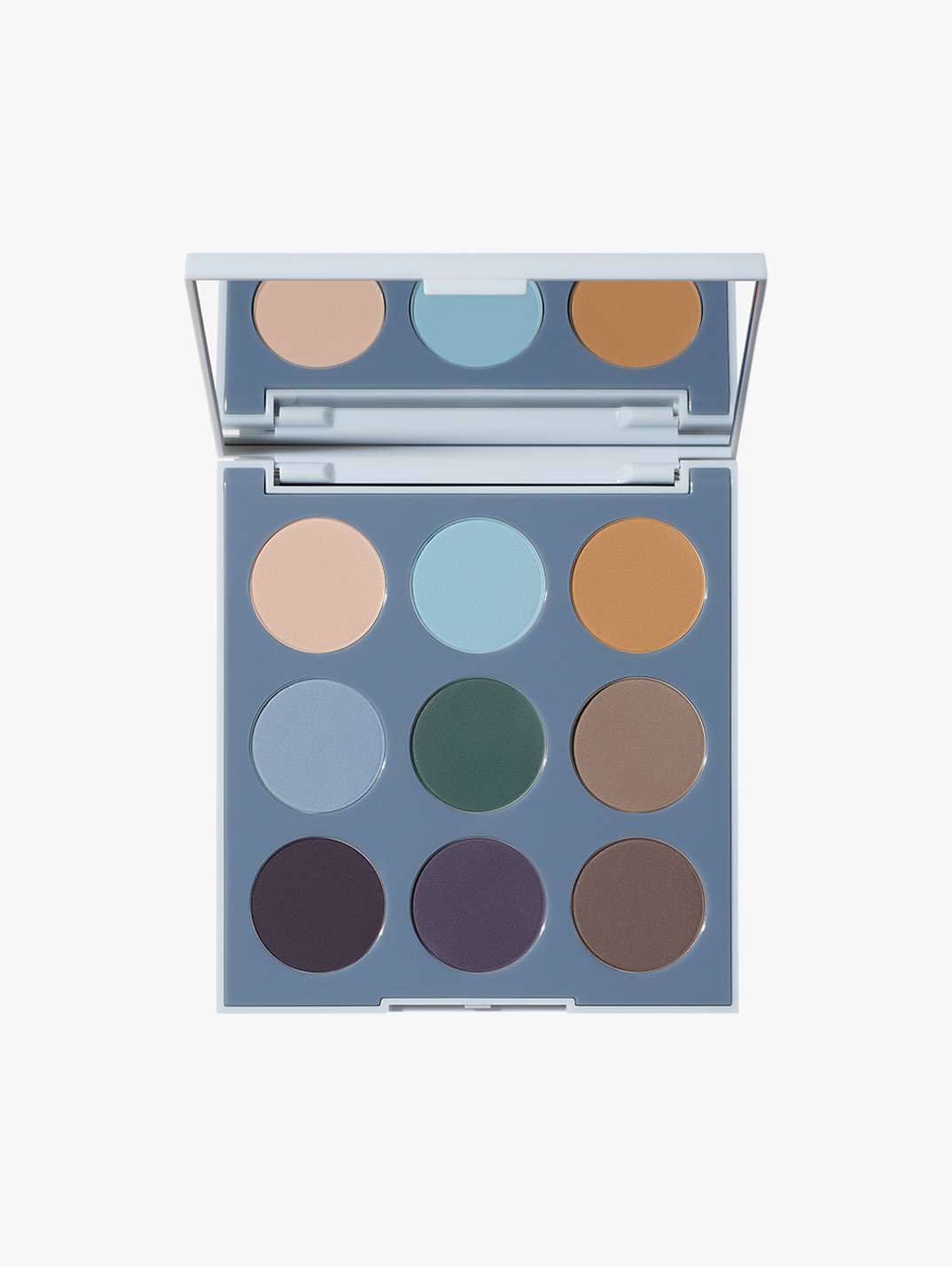 Morphe 9C Matte Essentials Artistry Eyeshadow Palette MECCA