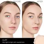 Alternative Image NARS Soft Matte Advanced Perfecting Powder Cliff