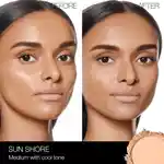 Alternative Image NARS Soft Matte Advanced Perfecting Powder Sun Shore