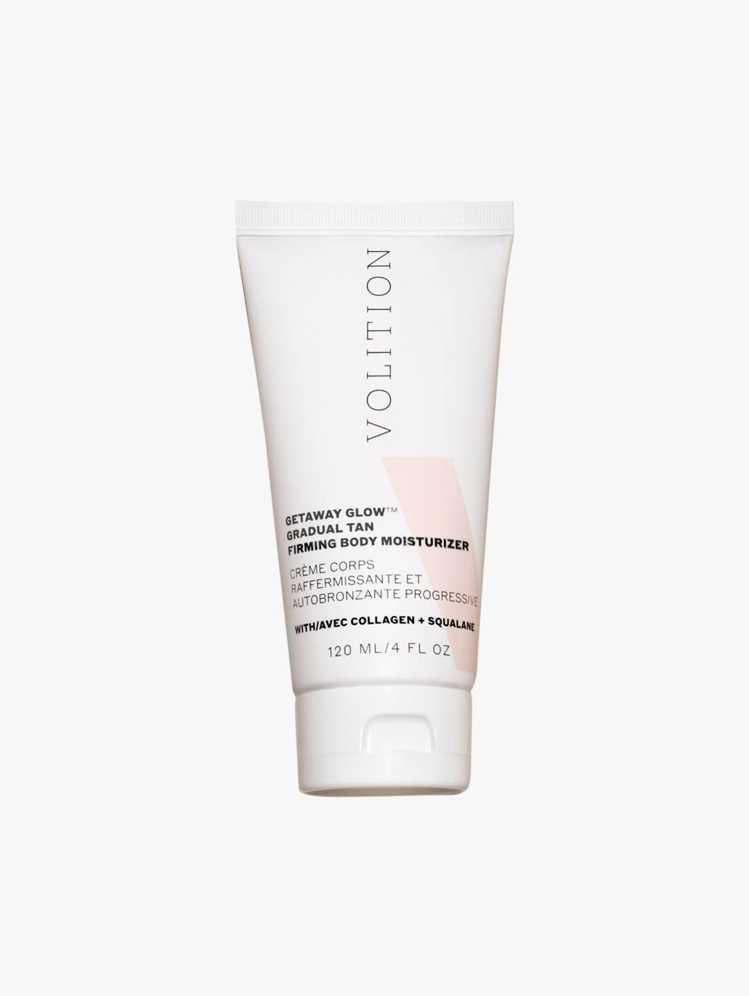 Volition Beauty Getaway Glow Gradual Tan Firming Body Moisturizer MECCA