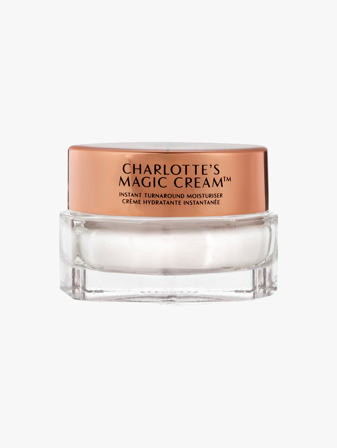 Charlotte Tilbury Magic Cream Hydrating Moisturiser 15ml MECCA