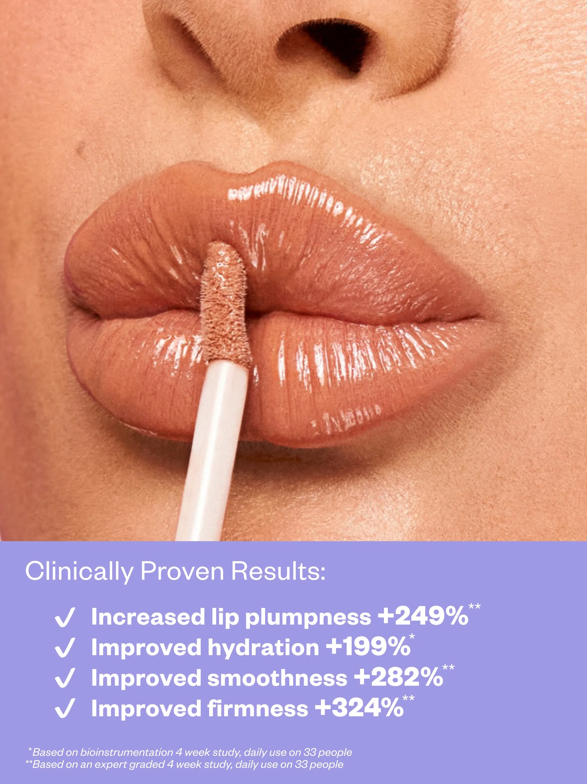 Wet Lip Oil Plumping Treatment Gloss