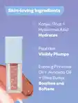 Alternative Image Kosas Wet Lip Oil Plumping Treatment Gloss