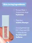 Alternative Image Kosas Wet Lip Oil Plumping Treatment Gloss