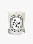 Hero Diptyque Mimosa Candle