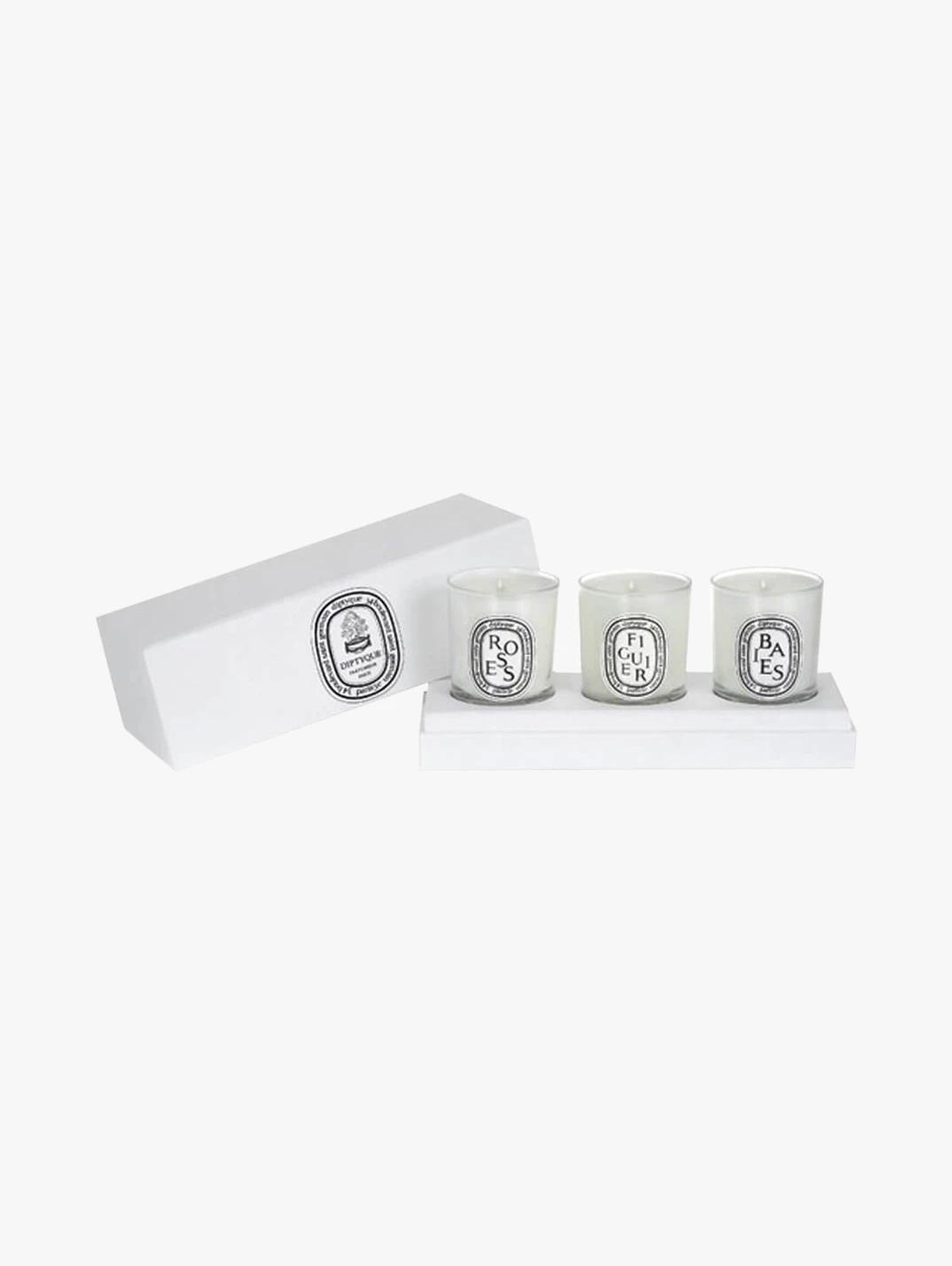 Hero Diptyque Set Of Mini Candles