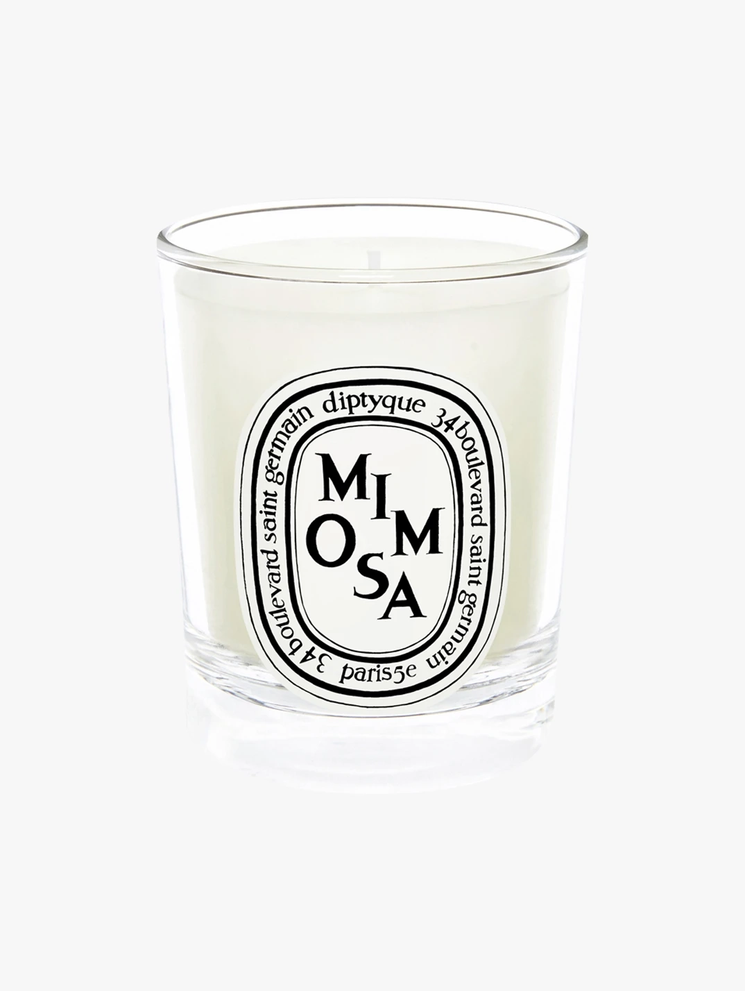 Hero Diptyque Mimosa Candle