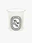 Hero Diptyque Mimosa Candle