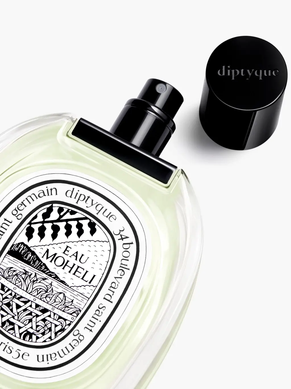 Diptyque Eau Moh li Eau De Toilette MECCA