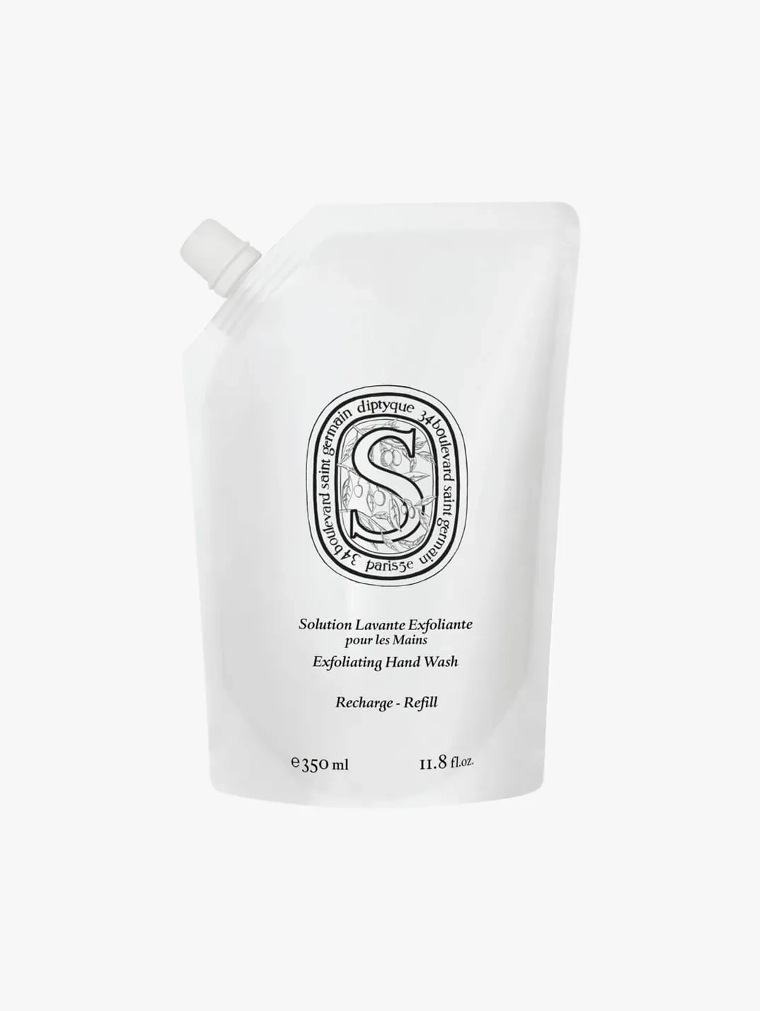 Hero Refill Exfoliating Hand Wash 1 940
